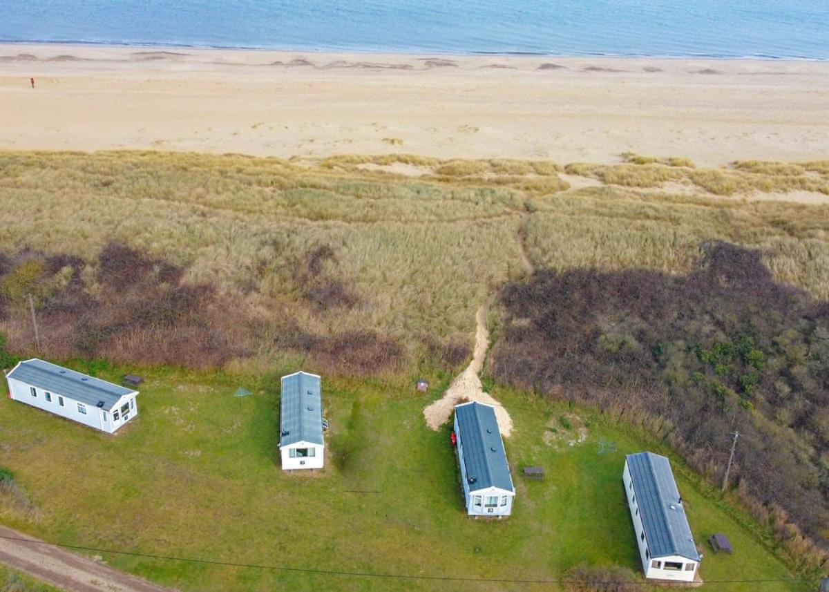 Отель Anchor Park Happisburgh Экстерьер фото