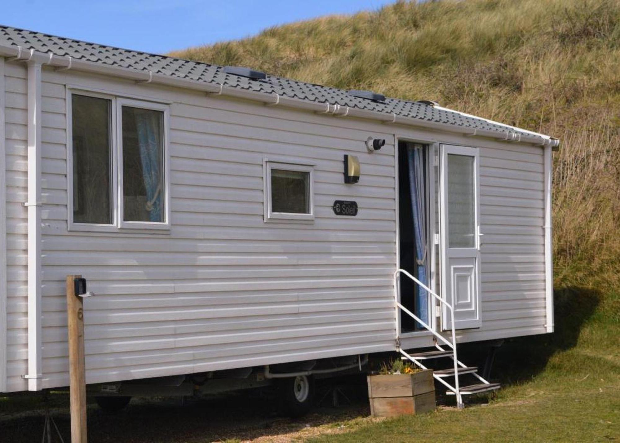Отель Anchor Park Happisburgh Экстерьер фото