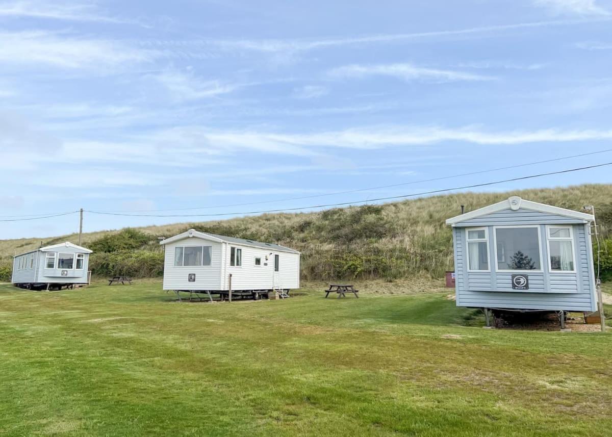 Отель Anchor Park Happisburgh Экстерьер фото
